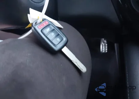 2021 Honda Hr-V Awd Sport из США, поврежденный, VIN 3CZRU6H1XMM745587